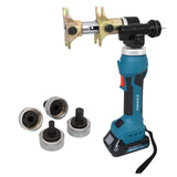 Battery Hydraulic PEX Sleeve Expander Press Tool Rehau Tradepex Bushpex