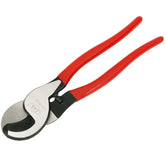 10" Hand Held High Leverage Cable Wire Electrical Cutter Plier Up To 60mm²