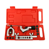 Double Flare Tool Kit – Precision Tubing Cutter Flaring Tool