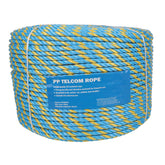 Telstra Rope 6mm x 400M Parramatta Coils Breaking Strength Tested 660KG
