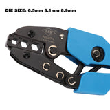 RG6 RG59 CATV Coax Coaxial Hexagonal Ratchet Crimper Crimping Tools F Connector