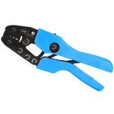 0.5 - 6 mm² Ratcheted Ferrule Bootlace Crimping Tool