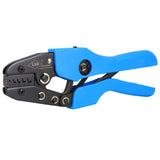 0.5 - 6 mm² Ratcheted Ferrule Bootlace Crimping Tool