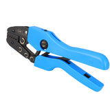 0.5 - 6 mm² Ratcheted Ferrule Bootlace Crimping Tool