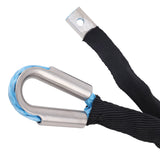 10MM x 30M Dyneema Winch Rope G80 Hook Synthetic Cable 4WD Tow Recovery