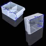 Tool Storage Organiser 39 Drawers Cabinet Box