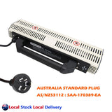 SOLARY IR1 Infrared Paint Dryer Curing Lamp Car Body Repairing Portable 230V