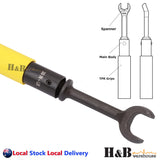 RG6 RG11 Torque Wrench Tool 30lbs HFC NBN Coaxial Cable F Type Connector