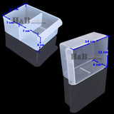 Tool Storage Organiser Drawer Cabinet Box Chest Divider