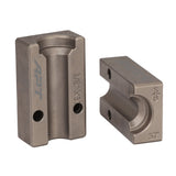 APT Taiwan 37 Degree JIC AN Double Flare Brake Line Pipe Flaring Tool Decal Tag