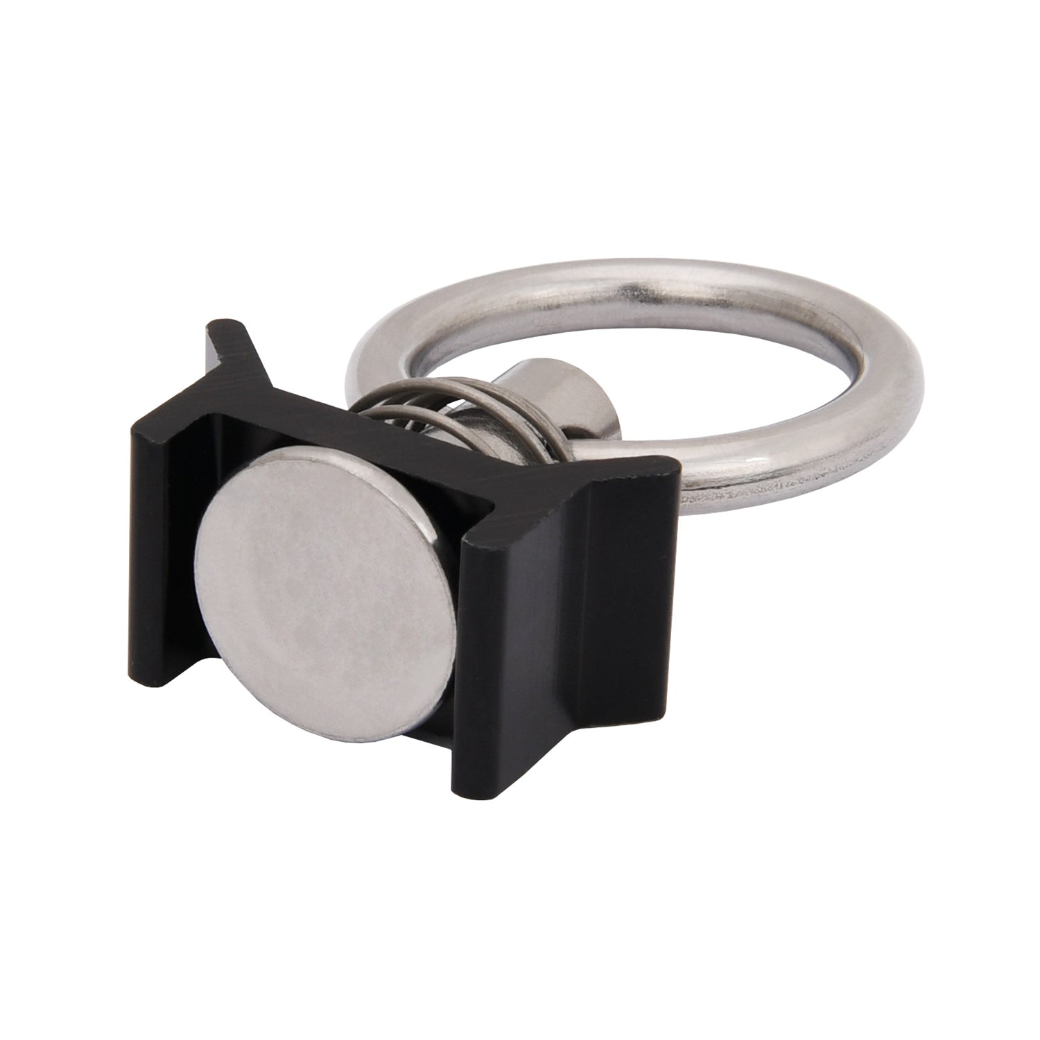 Anchor Track L Track Fitting Rings-#304 Stainless Steel Stud-Ring -Spring