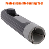 APT Taiwan Cast Iron Body Brake Line Pipe Deburrer Tool Chamfer Reamer Copper SS