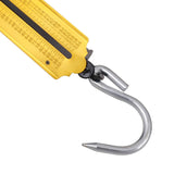 100Kg Steel Spring Balance Weighing hanging Scale Pocket Scales