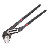 12" 300mm CR-V Long Leverage Multi Grip Adjustble Plumbing Plier Wrench