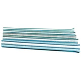5 in 1 Spring Tube Bender Kit,1/4",5/16",3/8",1/2",5/8" Length 200mm