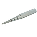 6 in 1 Multi Swaging Punch OD 3/16" , 1/4" , 5/16" , 3/8" , 1/2" , 5/8"