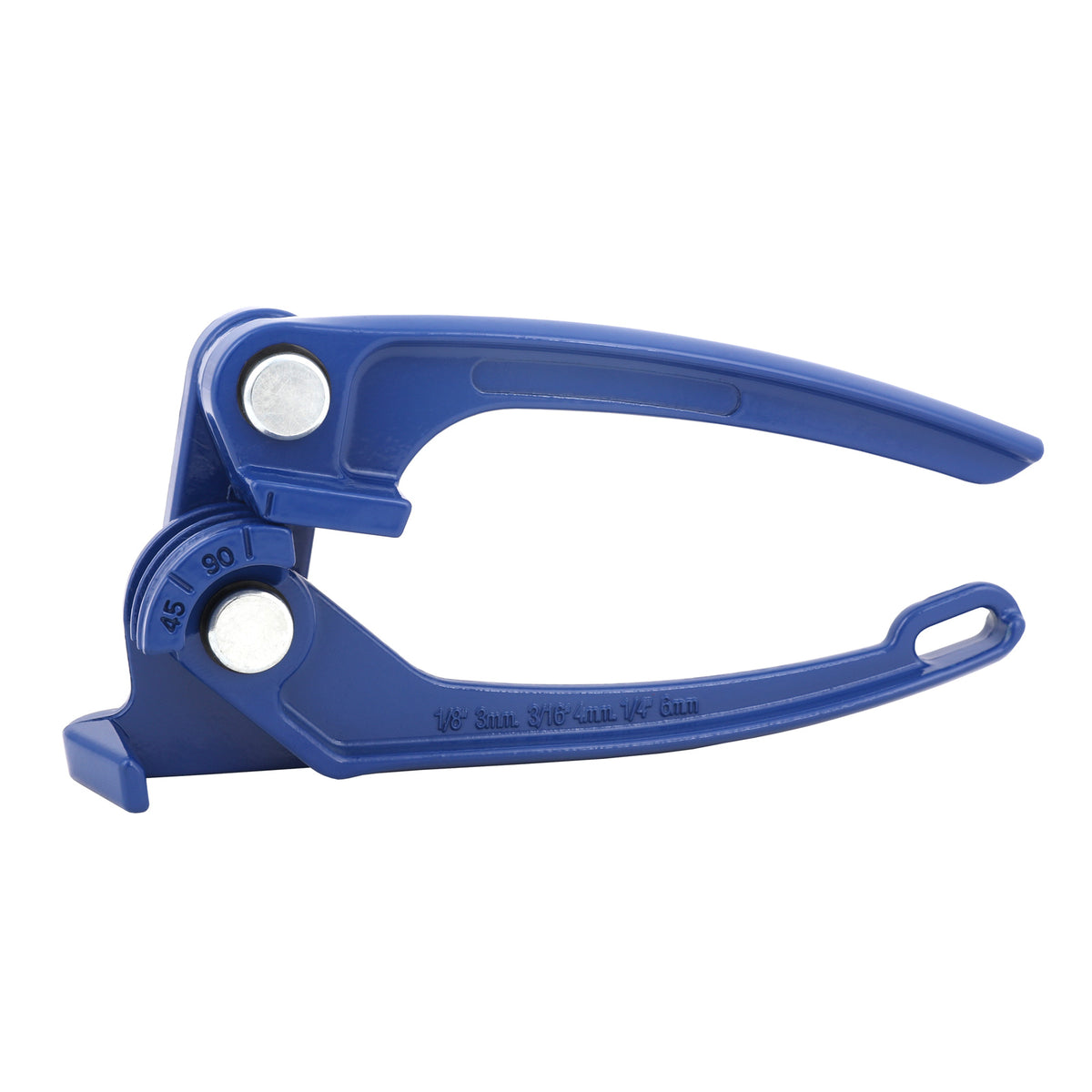 APT Taiwan Mini Tube Bender Pipe Bending Pliers Bundy 1/8 3/16 1/4 Brake Lines