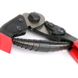 8" 200mm Heavy Duty Stainless Steel Wire Rope Cable Cutter Plier