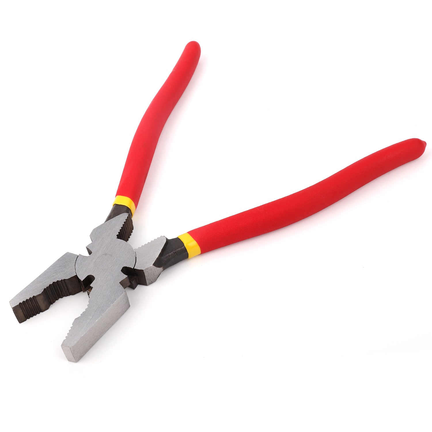 10" Heavy Duty Fence Fencing Plier Bull Nose Fence Wire Cutter