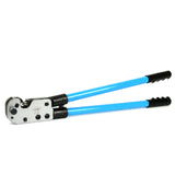 8-38mm² Battery Terminal Cable Lug Anderson Plug Crimp Crimper Crimping