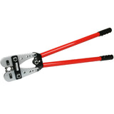 25 - 150 mm² Crimp Crimping Crimper Tool Battery Cable Lug Anderson Plug