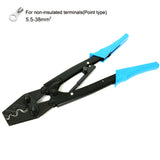 5.5-38mm² Anderson Plug 50 120 175 AMP Cable Crimping Battery Lug Crimper