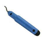 Pocket Deburring Tool 365° Swivel Head + 5 Blades Deburr Tools
