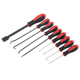 9Pcs Handcraft Scraper Pick Hook Set Gasket O ring Remover Tool Seal Removal