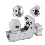 Genuine Ball Bearing Tube Pipe Cutter  3-19mm 1/8- 3/4" Alloy Steel Blade