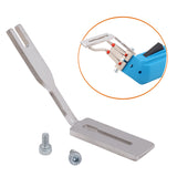 Hot Knife Rope Cutter Cutting Foot ONLY Synthetic Belt Strap Fabric Synthetic