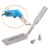 Hot Knife Rope Cutter Cutting Foot ONLY Synthetic Belt Strap Fabric Synthetic