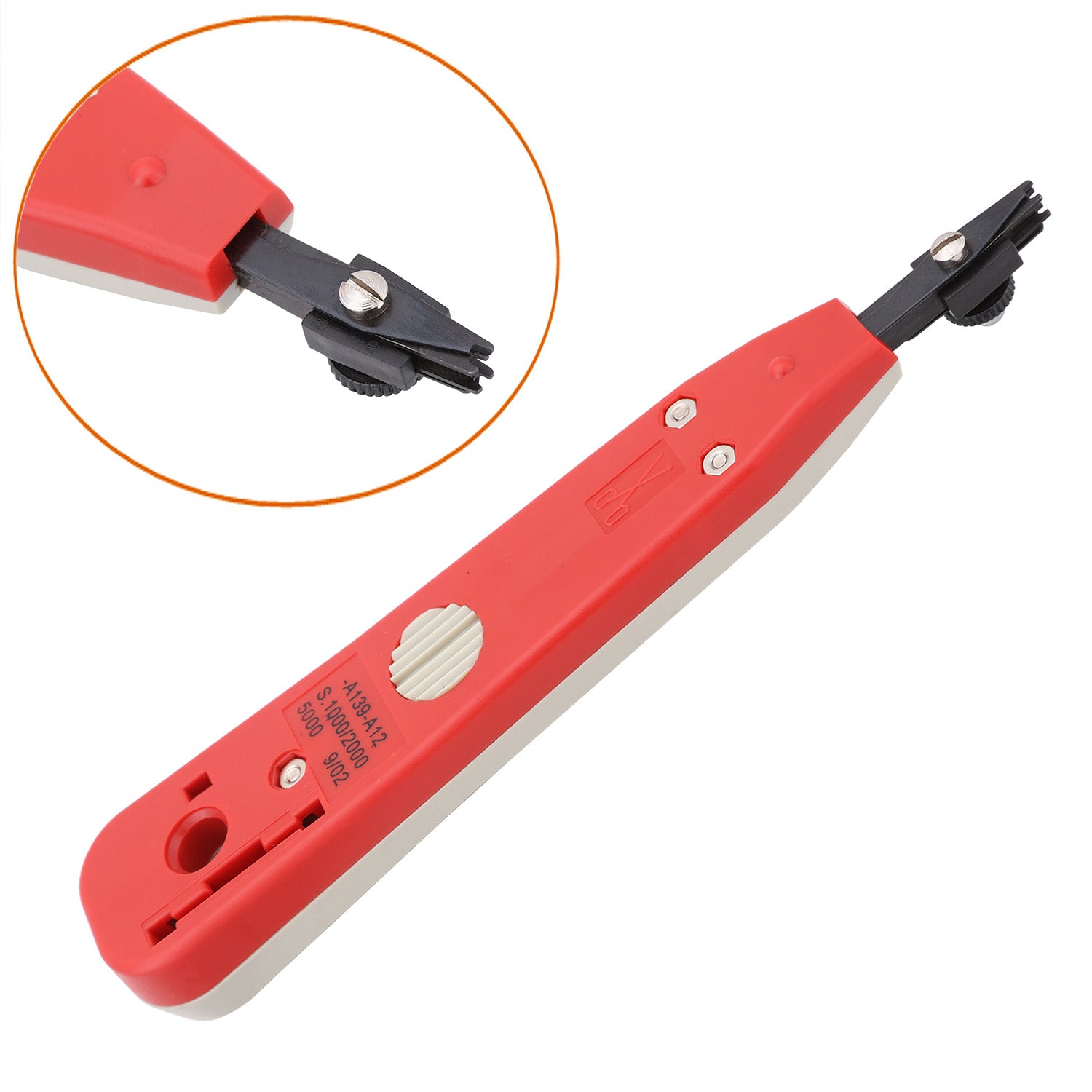 NBN ISGM Telstra Red Blue Exchange Tools Krone Quante Tool Punch Down Crimper