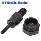 M4 Mandrel Replacement Spare For Nutsert Tool Rivnut  Gun