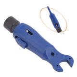 Telstra NBN HFC Tools RG6 RG59 F Connectors Coaxial Cable Wrench Stripper