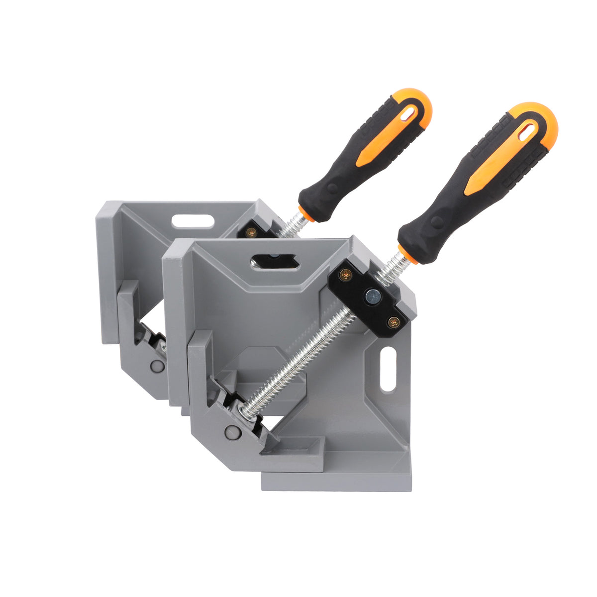 Heavy Duty 2X Right Angle Corner Clamp Welding Vice Picture Frame Woodworking