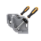 Heavy Duty 2X Right Angle Corner Clamp Welding Vice Picture Frame Woodworking
