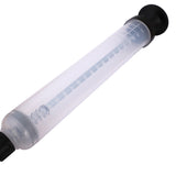 Taiwan High Quality Oil Extraction Fluid Syringe Insertion Dispenser 200 ml cc