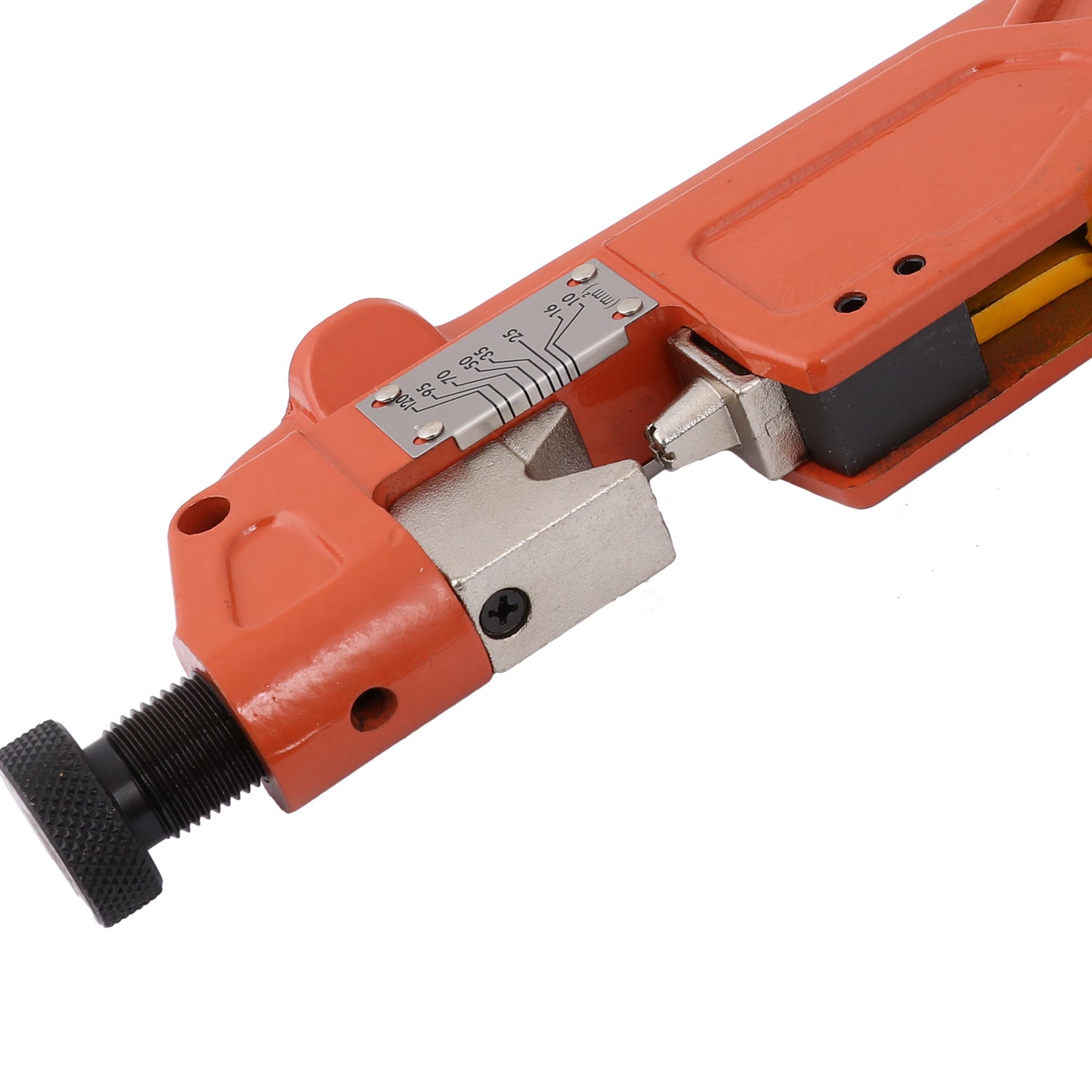 APT Taiwan Anderson Plug Indent Cable Lug Crimper Crimping Tool 10 - 120 mm2