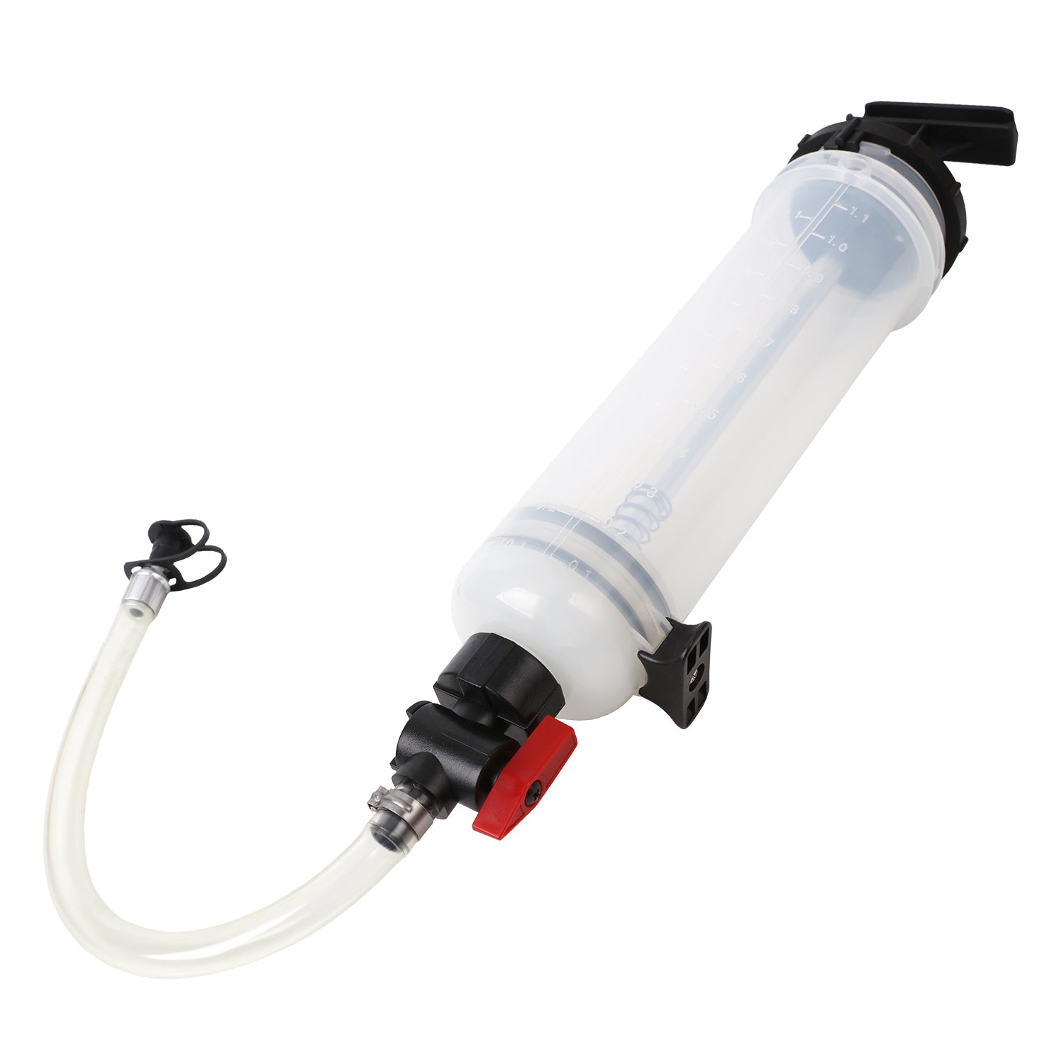 APT Taiwan Fuel Fluid Oil Extraction Syringe Extractor Dispenser Insertion 1L