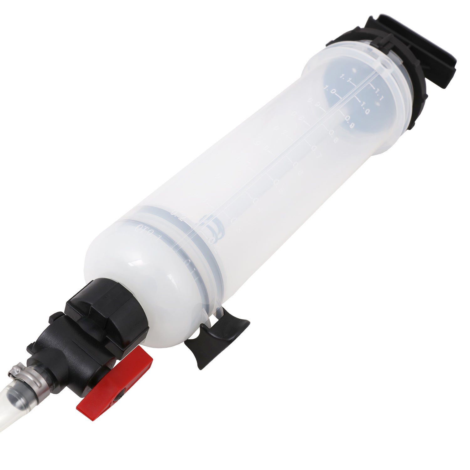 APT Taiwan Fuel Fluid Oil Extraction Syringe Extractor Dispenser Insertion 1L