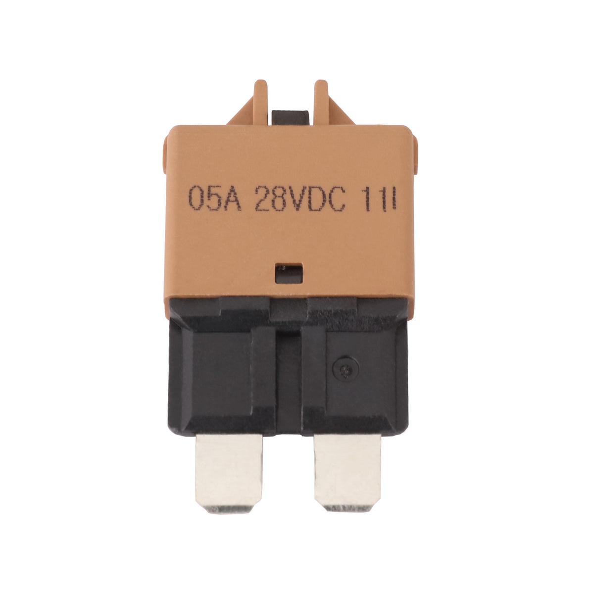 5A STD Blade ATC Type Manual Reset Circuit Breaker – Reliable Automotive Protection