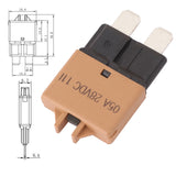 5A STD Blade ATC Type Manual Reset Circuit Breaker – Reliable Automotive Protection