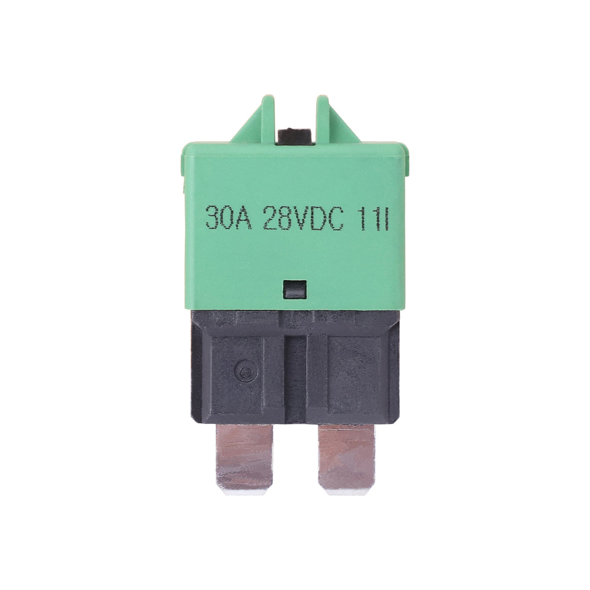 30A AMP Circuit Breaker STD Blade ATC Fuse Blocks Max 28Vdc Manual Reset