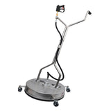 Industrial Grade  21" High Pressure Surface Cleaner Stainless Steel 4000 PSI