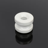 100X Porcelain Reel Insulator Electric Fence Fencing Wire Poly Tape Rugged Large