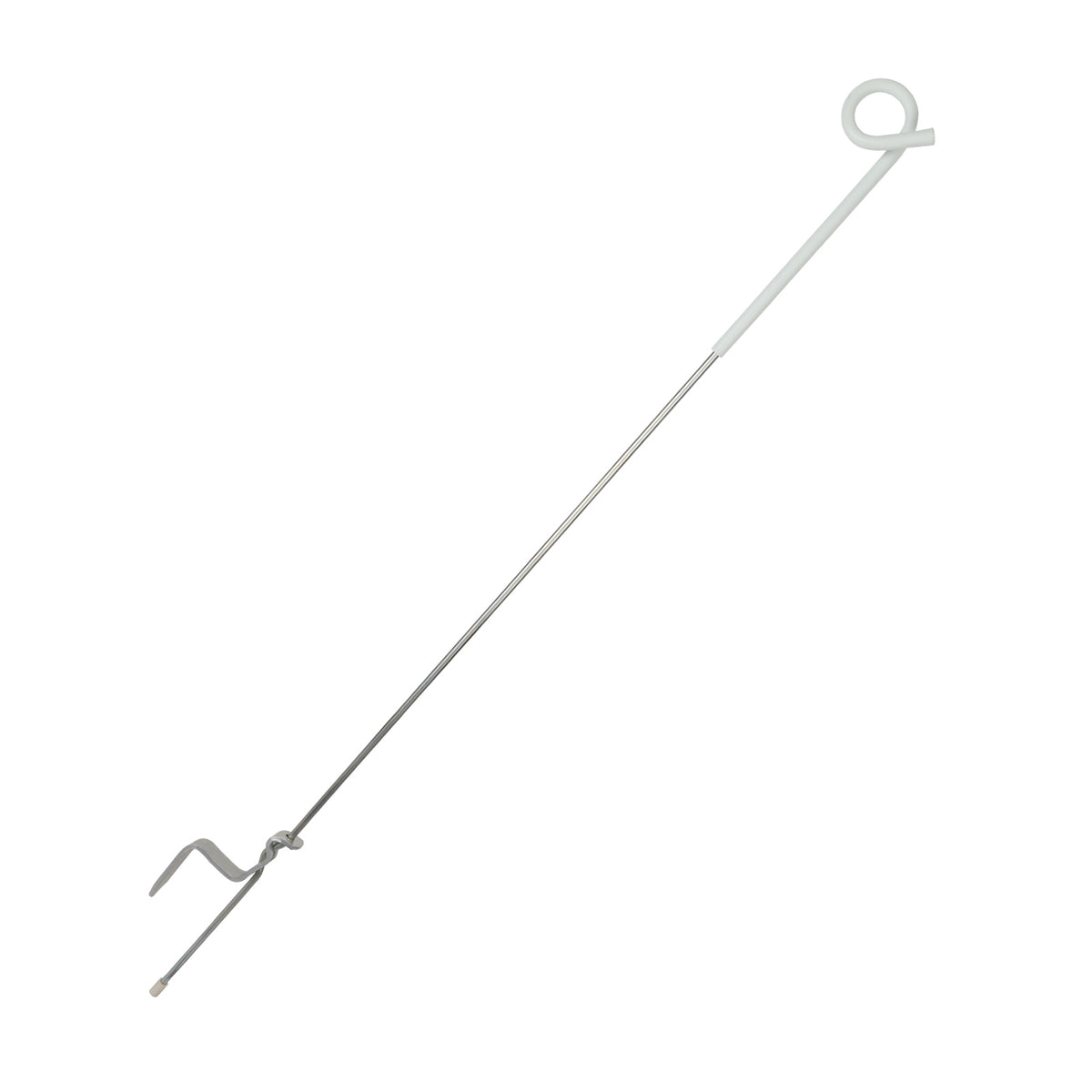 20 Pcs Tread-In Pigtail Steel Posts – Durable & Versatile Fencing Solution