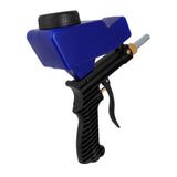 APT Taiwan Genuine Portable Air Sand Blaster Gun Gravity Feed Sandblasting Gun