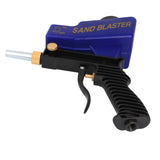 APT Taiwan Genuine Portable Air Sand Blaster Gun Gravity Feed Sandblasting Gun