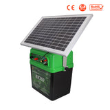 60km 3.5J Solar Power Electric Fence Energizer – High-Performance Livestock Fence Charger