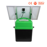 60km 3.5J Solar Power Electric Fence Energizer – High-Performance Livestock Fence Charger